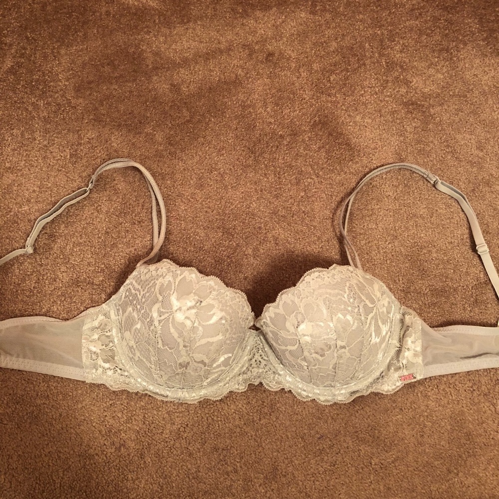 VS PINK Push Up Bra